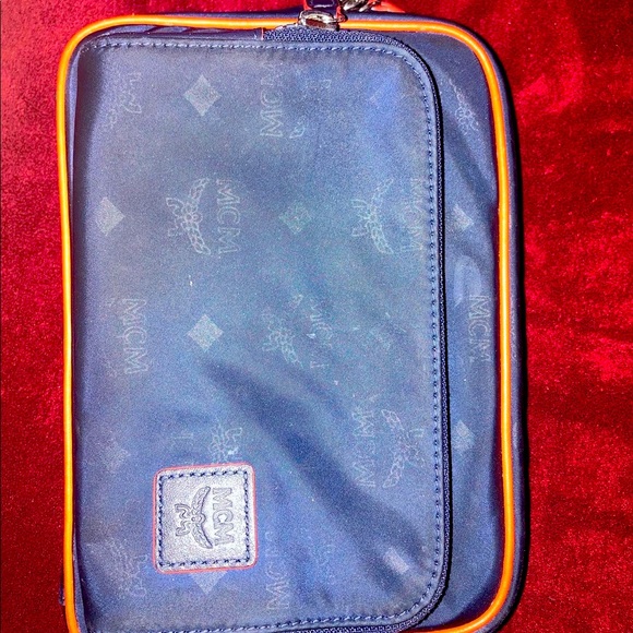 MCM crossbody bag